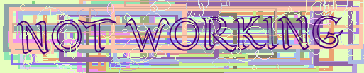an image containing  letters