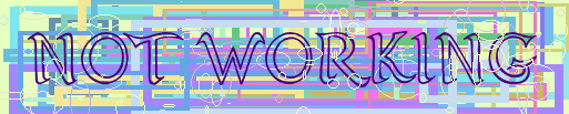 an image containing  letters