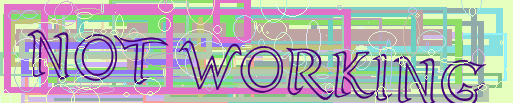 an image containing  letters