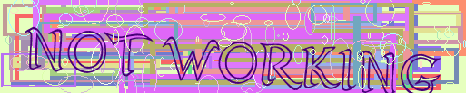 an image containing  letters