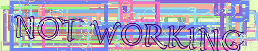 an image containing  letters