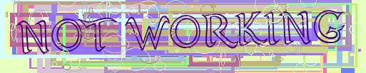 an image containing  letters