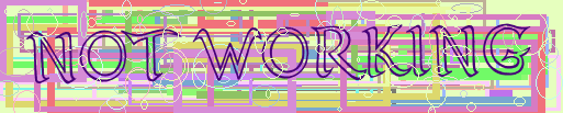 an image containing  letters