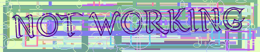an image containing  letters