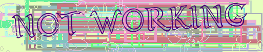 an image containing  letters