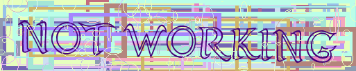 an image containing  letters