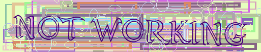 an image containing  letters
