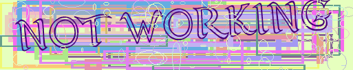 an image containing  letters