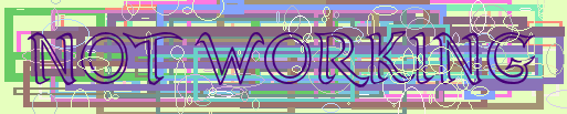 an image containing  letters