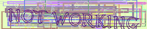 an image containing  letters
