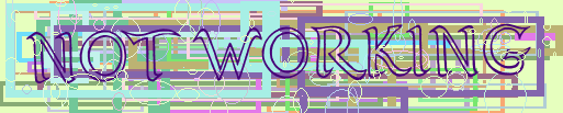 an image containing  letters
