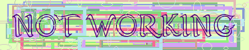 an image containing  letters