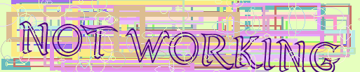 an image containing  letters