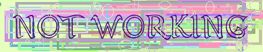 an image containing  letters