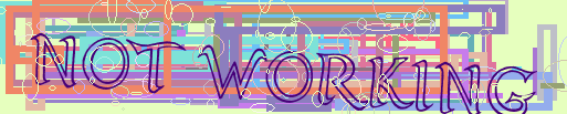 an image containing  letters