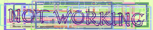 an image containing  letters