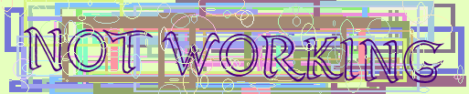 an image containing  letters