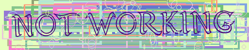 an image containing  letters