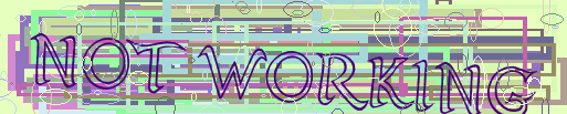 an image containing  letters