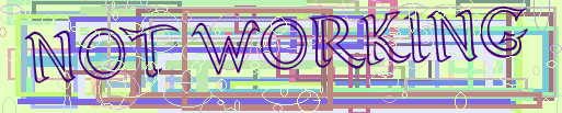 an image containing  letters