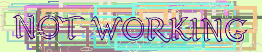 an image containing  letters