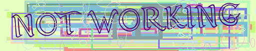 an image containing  letters