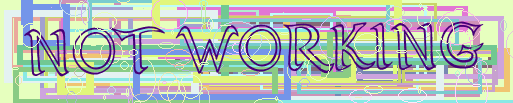 an image containing  letters