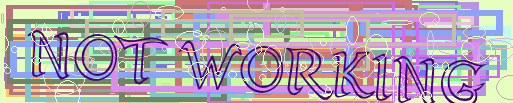 an image containing  letters