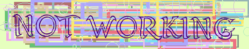 an image containing  letters