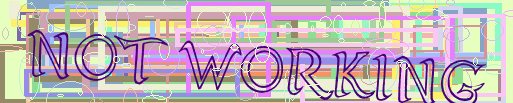 an image containing  letters