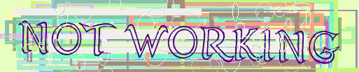 an image containing  letters