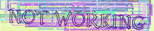 an image containing  letters