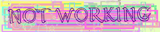 an image containing  letters