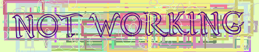 an image containing  letters