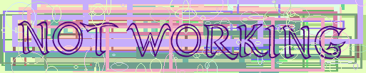 an image containing  letters