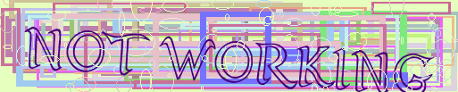 an image containing  letters