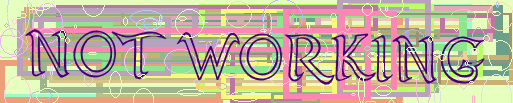 an image containing  letters