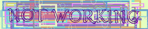 an image containing  letters