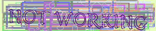 an image containing  letters