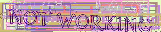 an image containing  letters