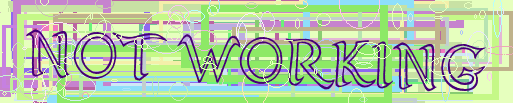 an image containing  letters