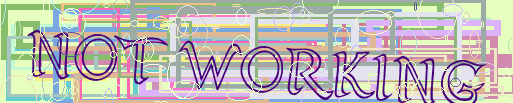 an image containing  letters