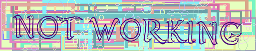 an image containing  letters