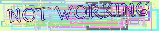 an image containing  letters