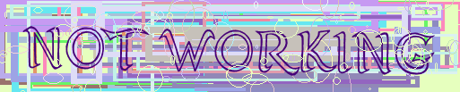 an image containing  letters