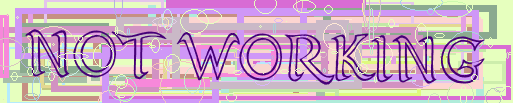 an image containing  letters