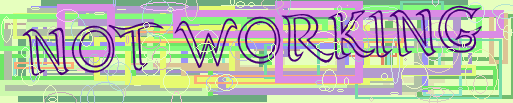an image containing  letters