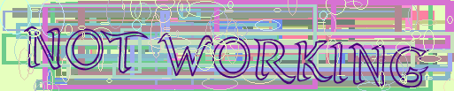 an image containing  letters