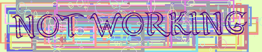 an image containing  letters