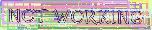 an image containing  letters